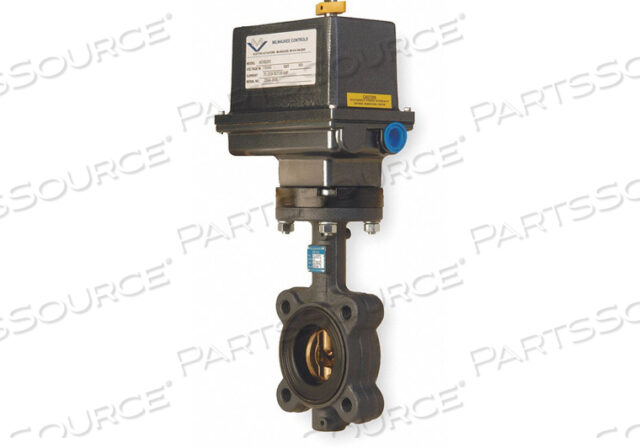 OEM#: GLC23E 5BUTTERFLY VALVE ELECTRONIC 5 IN от Milwaukee Valve