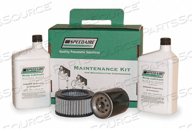 OEM#: 1WF49AIR COMPR MAINT KIT 2 QT МАСЛЯНЫЙ ВОЗДУШНЫЙ ФИЛЬТР от Speedaire