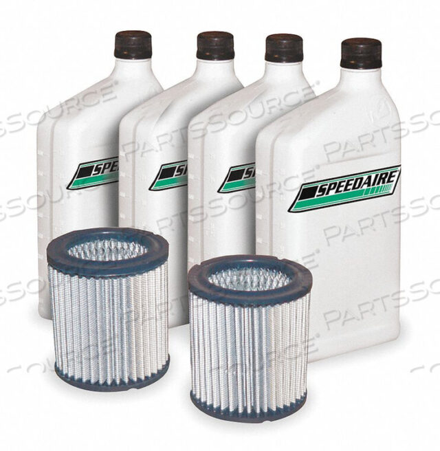 OEM#: 1WG53AIR COMPR MAINT KIT 4 QT МАСЛЯНЫЕ ВОЗДУШНЫЕ ФИЛЬТРЫ Speedaire