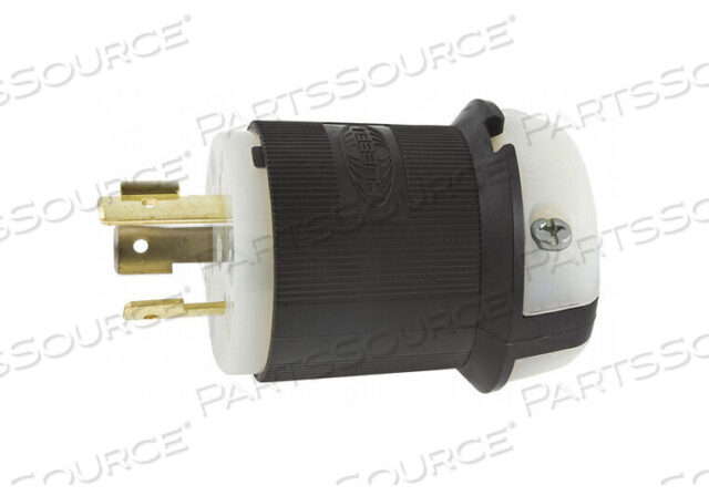 OEM#: HBL2331БЛОКИРОВОЧНАЯ ВИЛКА, 20A, 277V, 2P 3W НЕЙЛОН ЧЕРНЫЙ/БЕЛЫЙ от Hubbell Incorporated, Wiring Device-Kellums