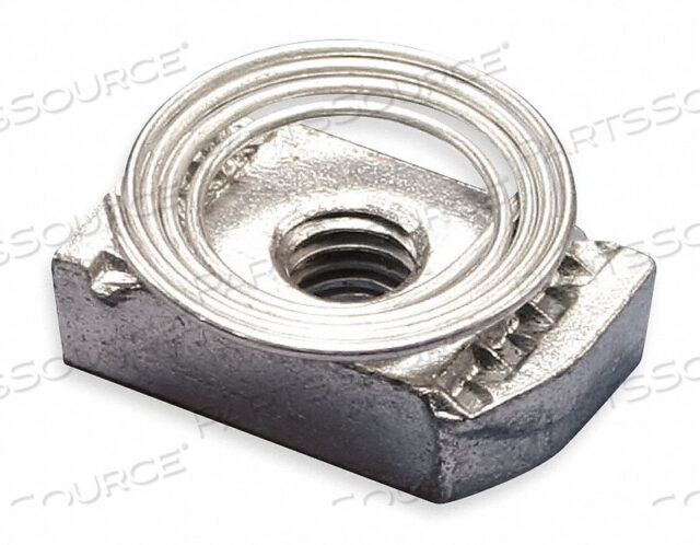 OEM#: TSNT0037EGГАЙКА КАНАЛ С ВЕРХНЕЙ ПРУЖИНОЙ 3/8-16 ДЮЙМОВ от Nvent Caddy