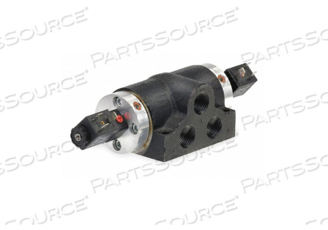 OEM#: K314SD-120-ASOLENOID AIR CONTROL 1/2 120VAC от Ingersoll-Rand