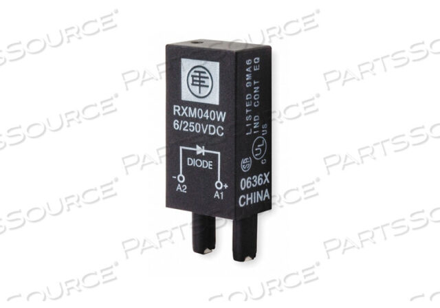 OEM#: RXM040WМОДУЛЬ ЗАЩИТЫ ДИОД 6-250 В постоянного тока от APC / American Power Conversion
