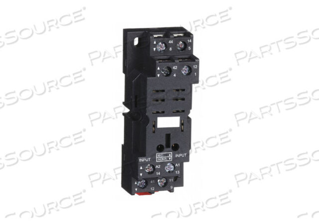 OEM#: RPZF2PLUGIN SOCKET RELAY 15A 10PACK от Square D