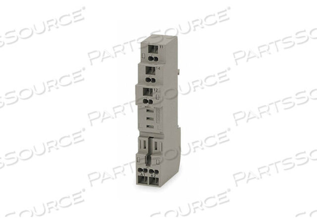 OEM#: P2RF-05-SRELAY SCKET FINGER SAFE SQUARE 5 PIN 10A от Omron - Electronic Division