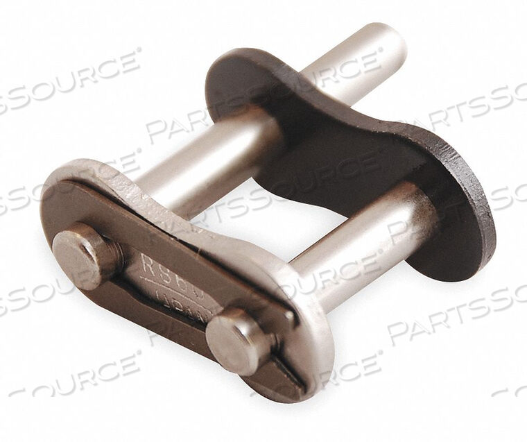 OEM#: 50LD1ЗВЕНО ЗАЖИМА 50 D-1 БЕЗ СМАЗКИ PK5 от Tsubaki