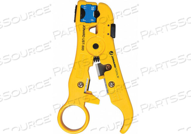 OEM#: UST-525УНИВЕРСАЛЬНЫЙ ИНСТРУМЕНТ ДЛЯ ЗАЧИСТКИ КАБЕЛЯ от Jonard Tools