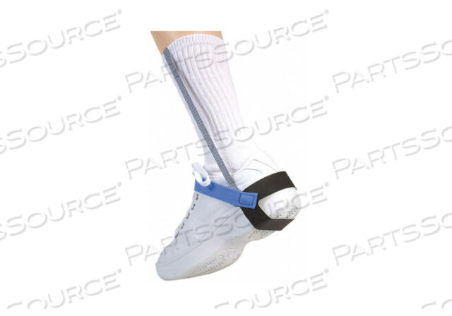OEM#: HGC1M-N72-BLUHEEL ЗАЗЕМЛЯЮЩИЙ РЕМЕНЬ CUP STYLE от SCS