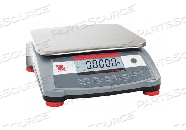 OEM#: R31P15КОМПАКТНЫЕ НАСТОЛЬНЫЕ ЦИФРОВЫЕ ВЕСЫ 15 КГ/30 ФУНТОВ от Ohaus Corporation