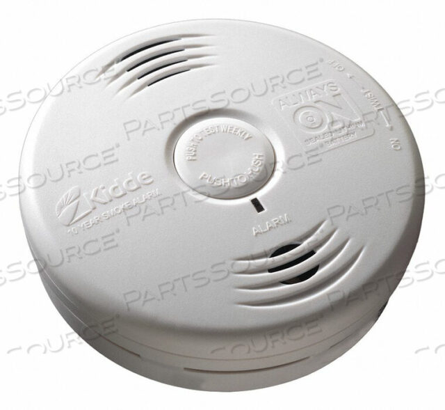 OEM#: P3010BSДЫМОВОЙ ИЗВЕЩАТЕЛЬ ФОТОЭЛЕКТРИЧЕСКИЙ КРАСНЫЙ СВЕТОДИОД от Kidde