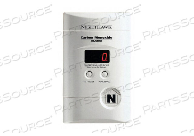 OEM#: KN-COPP-3CARBN СИГНАЛИЗАЦИЯ МОНООКСИДА ЭЛЕКТРОХИМИЧЕСКАЯ PK6 от Kidde
