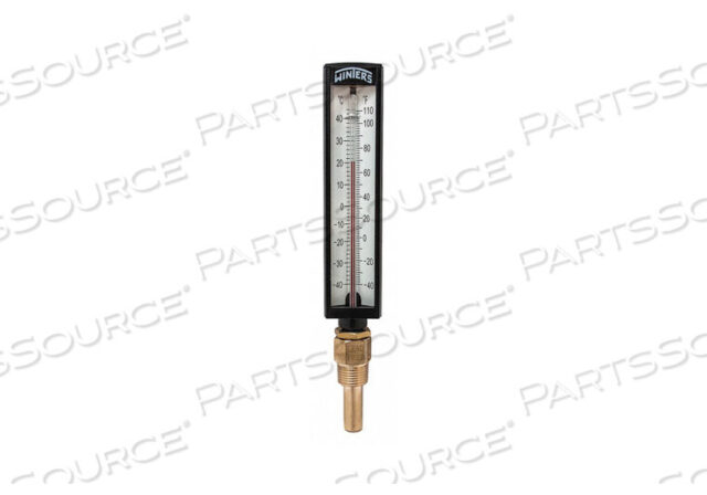 OEM#: TAS141LF.ТЕРМОМЕТР АНАЛОГОВЫЙ -20-180 ГРАДУСОВ 1/2 NPT от Winters Instruments