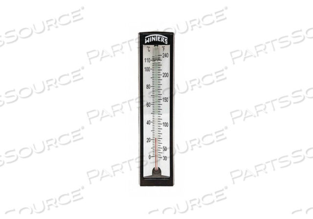 OEM#: TAS150LF.ТЕРМОМЕТР АНАЛОГОВЫЙ 30TO240 F 1/2 NPT от Winters Instruments