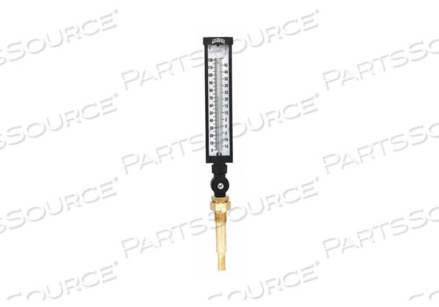 OEM#: TIM101LF.THERMOMETER ANALOG -40-110 DEG 3/4IN NPT by Winters Instruments