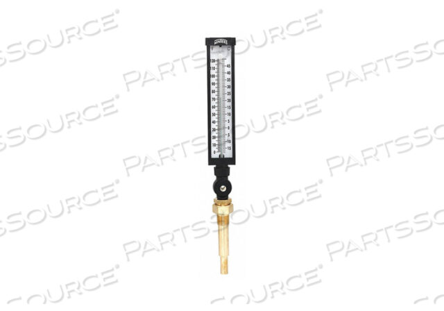OEM#: TIM102-6LF.ТЕРМОМЕТР АНАЛОГОВЫЙ -40-110 ГРАДУСОВ 3/4IN NPT от Winters Instruments