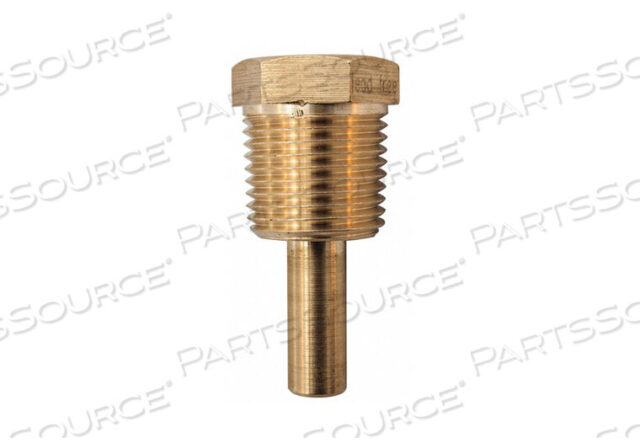OEM#: TSW65LFTHERMOWELL ШАГ 0,9 ДЮЙМА ГЛУБИНА ПОГРУЖЕНИЯ от Winters Instruments