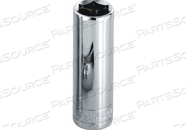 OEM#: 40020ГОЛОВКА 1/2 ДЮЙМА DR 20 ММ ШЕСТИГРАННАЯ от SK Professional Tools