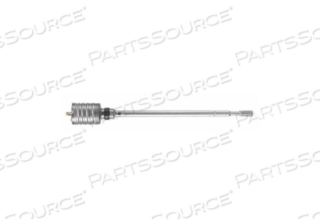 OEM#: HC8026SPLINE CORE BIT 2-5/8IN. SPLINE от Bosch Tools