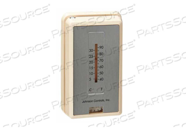 OEM#: T-4100-1ПНЕВМАТИЧЕСКИЙ ТЕРМОСТАТ DA 55 TO 85F от Johnson Controls