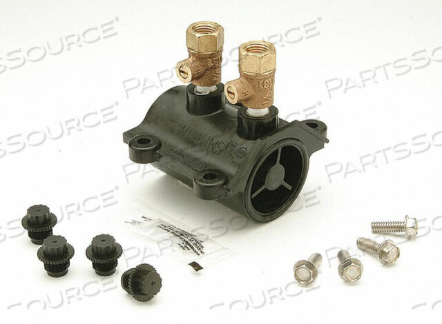 OEM#: RK34-350VКОМПЛЕКТ ДЛЯ РЕМОНТА КОРПУСА ОТ 3/4 ДО 1 ДЮЙМА от Zurn Industries LLC