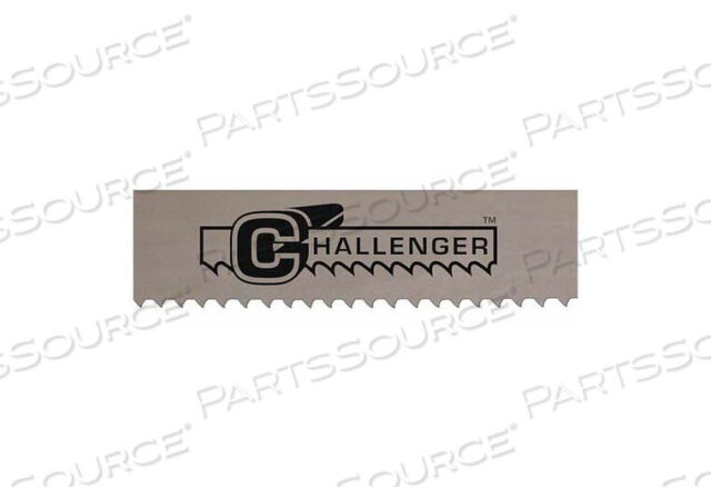 OEM#: 1010 ZWEG083C811SBND ПИЛЬНОЕ ПОЛОТНО CHLLNGR БИМЕТАЛЛИЧЕСКОЕ 10 ФУТОВ. 10 ДЮЙМОВ от MK Morse