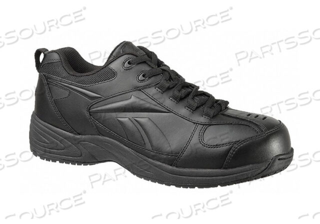 OEM#: RB186ATHLETIC SHOE 6-1/2 M BLACK COMPOSITE PR от Reebok