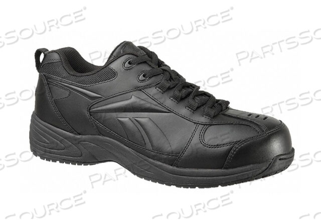 OEM#: RB186ATHLETIC SHOE 12 M BLACK COMPOSITE PR от Reebok