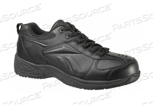 OEM#: RB186ATHLETIC SHOE 10 M BLACK COMPOSITE PR от Reebok