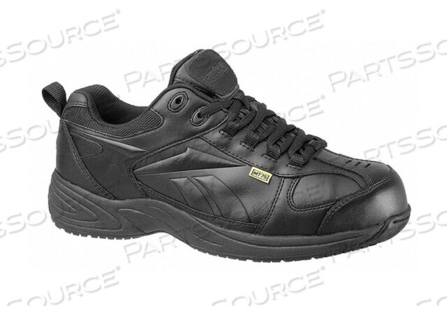 OEM#: RB1865ATHLETIC SHOE 9-1/2 W BLACK COMPOSITE PR от Reebok