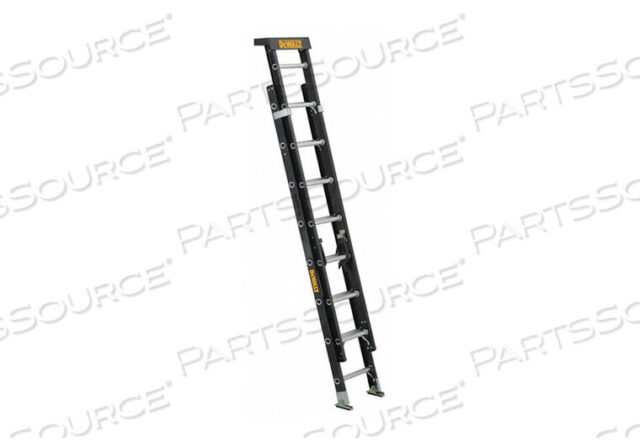OEM#: DXL3020-16PTEX РАЗДВИЖНАЯ ЛЕСТНИЦА ИЗ СТЕКЛОВОЛОКНА 16 ФУТОВ. IA от DeWalt