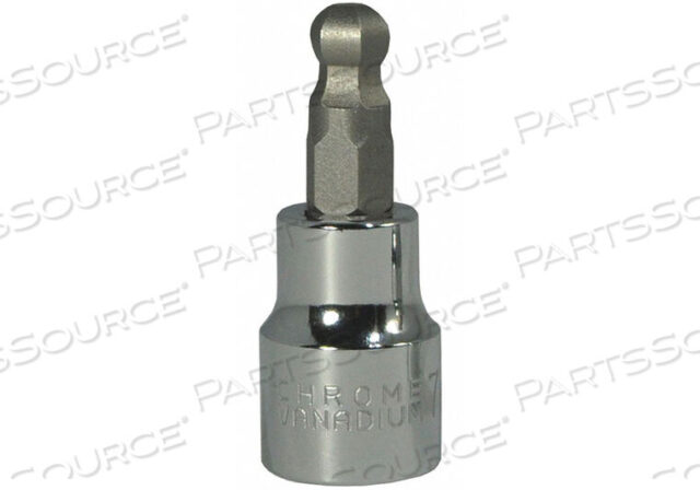 OEM#: 20XA15ТОРЦЕВАЯ НАСАДКА 3/8 ДЮЙМА DR 7 ММ ШАРОВАЯ ШЕСТИГРАННАЯ от Westward
