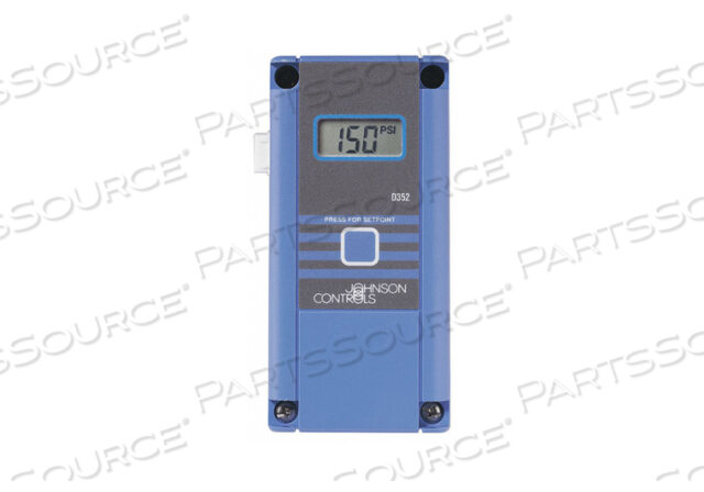 OEM#: D352CA-2CМОДУЛЬ ОТОБРАЖЕНИЯ ДАВЛЕНИЯ от Johnson Controls