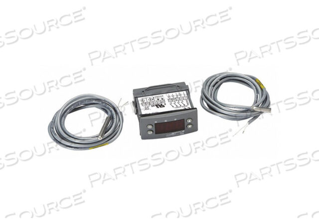 Заменяет Johnson Controls MR4PMUHV-12CCONTROL, РАЗМОРОЗКА, ЦИФРОВАЯ, 6 ЛД