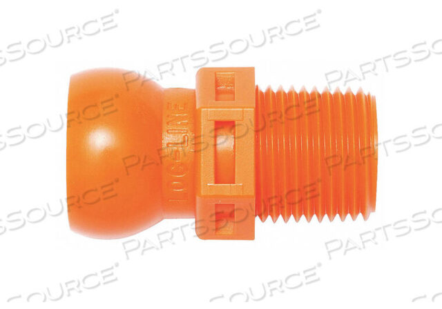 OEM#: 59864РАЗЪЕМ NPT С НАРУЖНОЙ РЕЗЬБОЙ 3/8 ДЮЙМА PK50 от Loc-Line