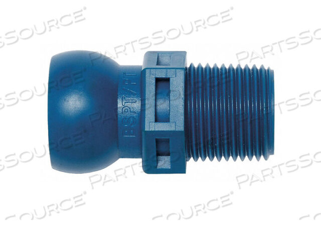 OEM#: 59876BSPT СОЕДИНИТЕЛЬ 3/8IN PK50 от Loc-Line