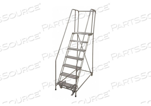 OEM#: 1007R2630A3E30B4C1P6ROLLING LDR СВАРНАЯ HNDRL ПЛАТФОРМА 70IN H от Cotterman