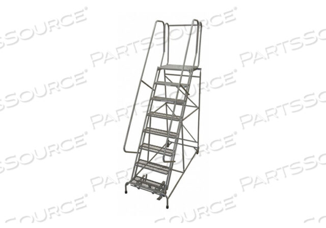 OEM#: 1008R2632A3E30B4C1P6ROLLNG LDR ASSMBLD HNDRL PLATFM 80 IN H от Cotterman