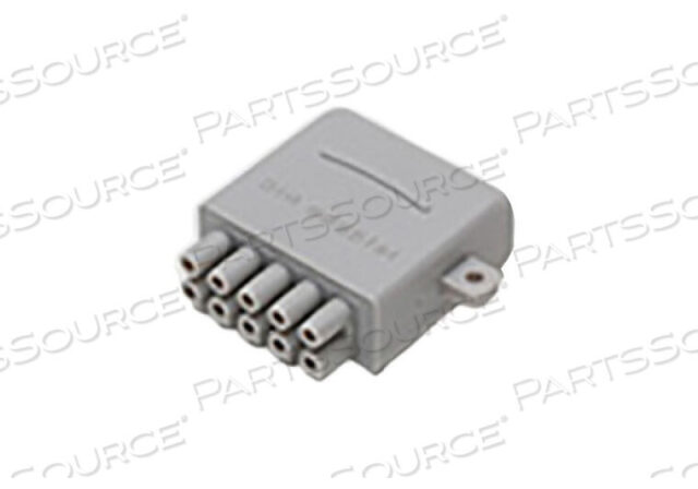 OEM#: 2106403-0015-LEAD DIN CONVERTER от GE Medical Systems Information Technology (GEMSIT)
