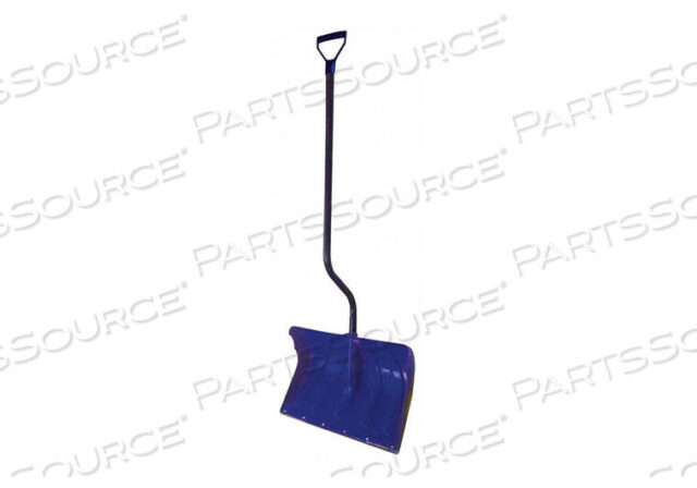 OEM#: 21AD03ЛОПАТА ДЛЯ УБОРКИ СНЕГА POLY SS BLADE 19-17/25 W от Westward