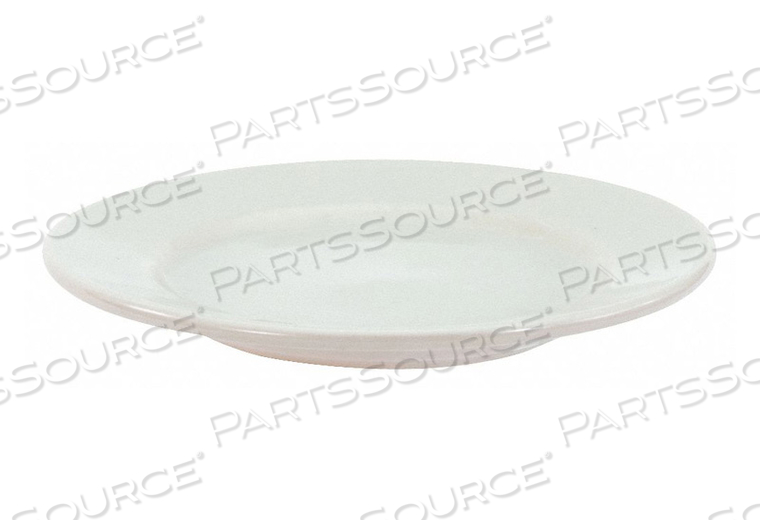 OEM#: AL45PLATE 9-1/2 ДЮЙМА ЯРКО-БЕЛЫЙ PK24 от Crestware