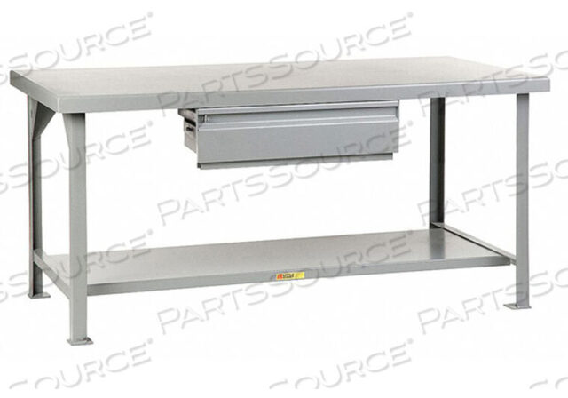 OEM#: WW-3060-HDВЕСНОЙ ВЕРСТАК ИЗ СТАЛИ 7 КАЛИБРА, ЯЩИК, ФИКСИРОВАННАЯ ВЫСОТА - 60Ш X 30Г X 34В от Little Giant