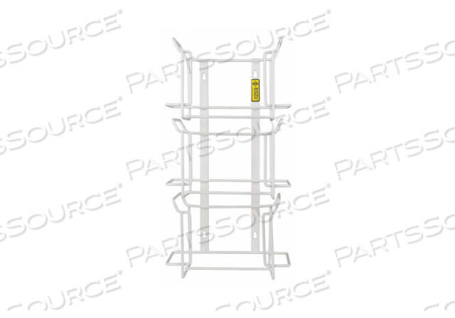 OEM#: 553ВЕРТИКАЛЬНАЯ ДИСП ДЛЯ ПЕРЧАТОК STL 3 КОРОБКИ БЕЛЫЕ от R&B Wire Products, Inc.