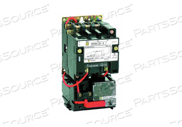 OEM#: 8536SAO12V02H30SH4844 NEMA МАГНИТНЫЙ ПУСКАТЕЛЬ ДВИГАТЕЛЯ от Square D