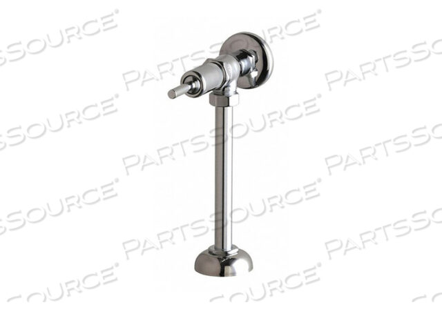 OEM#: 732-OHCPUNGLE писсуарный клапан со стояком от Chicago Faucets