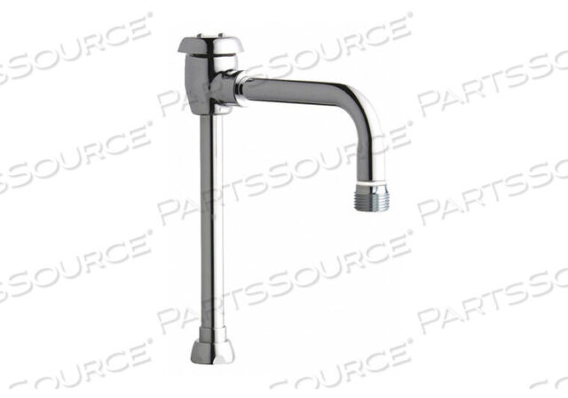 OEM#: GN2BVBE2-2JKCP6IN ЖЕСТКИЙ / ПОВОРОТНЫЙ ИЗЛИВ GOOSENECK от Chicago Faucets