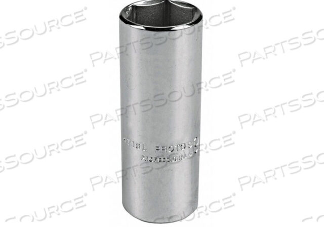OEM#: J4712LBSOCKETT 1/4 IN DR 3/8 IN HEX от Proto