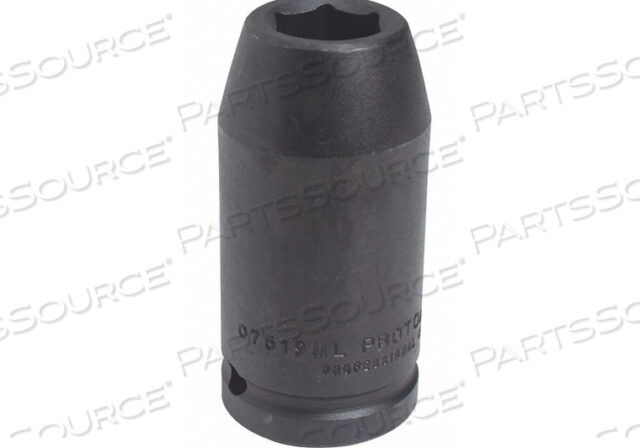 OEM#: J07521MTIMPACT SOCKET 3/4 IN DR 21MM 12 PT by Proto