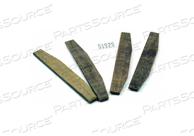 OEM#: 51926VANES PK4 от Dynabrade