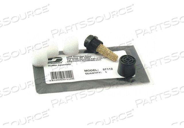 OEM#: 57112СБОРКА ГЛУШИТЕЛЯ от Dynabrade