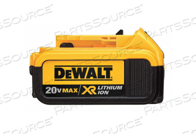 OEM#: DCB204BATTERY 20V 4.0AH LI-ION от DeWalt